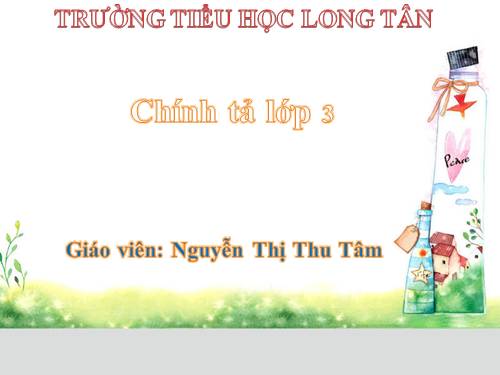 Tuần 26. Rước đèn ông sao