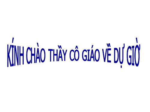 Tuần 20. Chú ở bên Bác Hồ