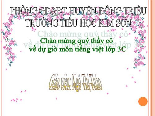 Tuần 13. Người con của Tây Nguyên