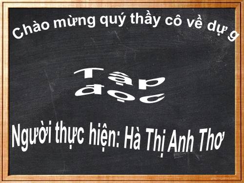 Tuần 16. Đôi bạn