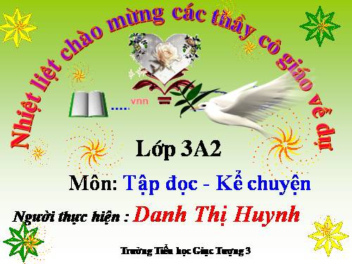 Tuần 28. Cuộc chạy đua trong rừng