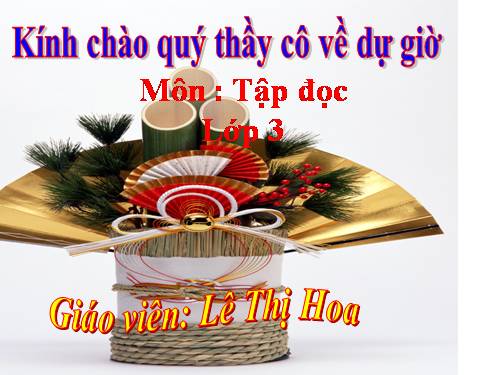 Tuần 26. Sự tích lễ hội Chử Đồng Tử