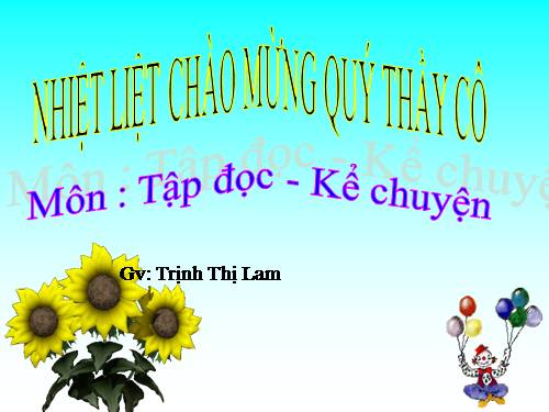 Tuần 30. Gặp gỡ ở Lúc-xăm-bua