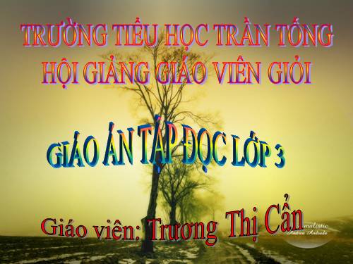 Tuần 14. Nhớ Việt Bắc