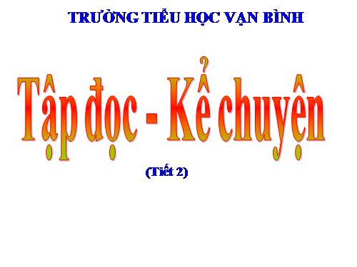 Tuần 10. Giọng quê hương