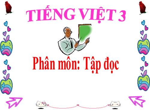 Tuần 2. Cô giáo tí hon