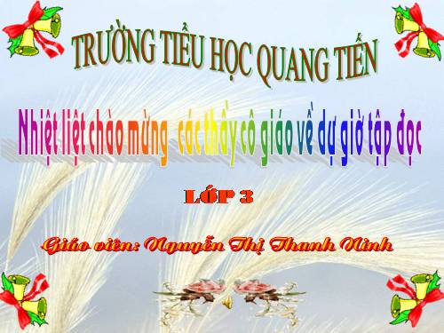 Tuần 14. Nhớ Việt Bắc