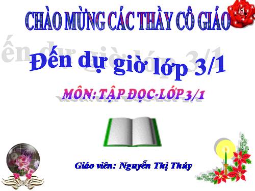 Tuần 26. Rước đèn ông sao