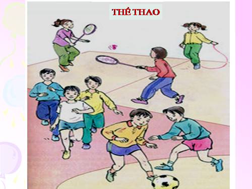 Tuần 28. Cuộc chạy đua trong rừng