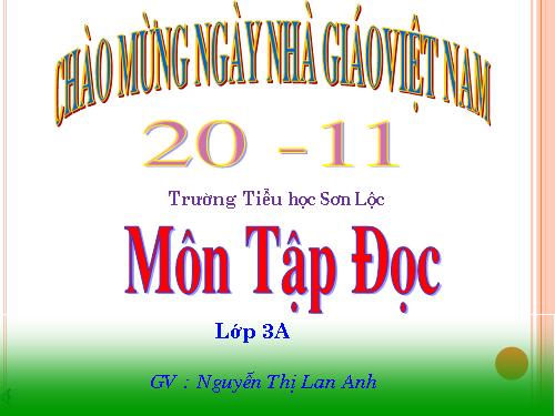 Tuần 13. Người con của Tây Nguyên