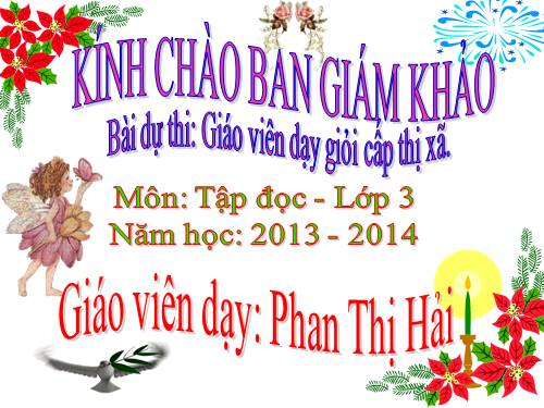 Tuần 16. Về quê ngoại