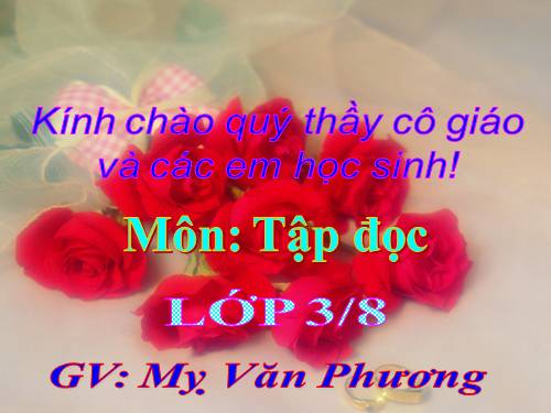 Tuần 4. Ông ngoại