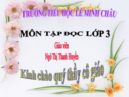 Tuần 15. Nhà rông ở Tây Nguyên