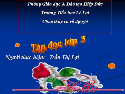 Tuần 13. Cửa Tùng