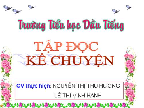 Tuần 32. Người đi săn và con vượn