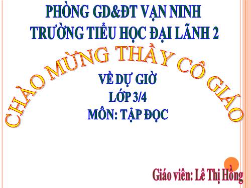 Tuần 13. Cửa Tùng