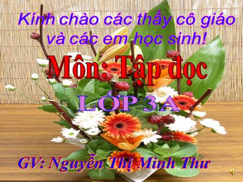 Tuần 6. Nhớ lại buổi đầu đi học