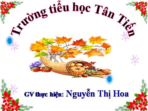 Tuần 25. Hội đua voi ở Tây Nguyên