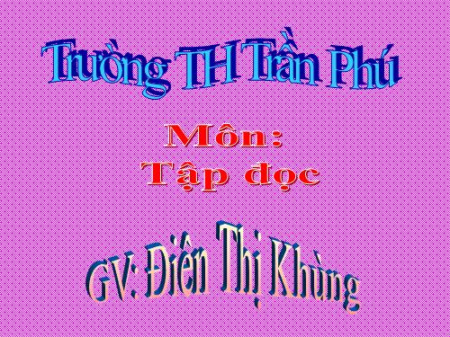 Tuần 19. Hai Bà Trưng