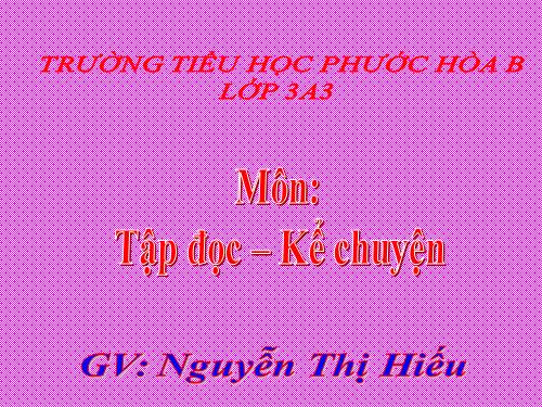 Tuần 19. Hai Bà Trưng