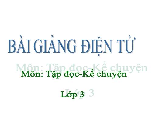 Tuần 19. Hai Bà Trưng