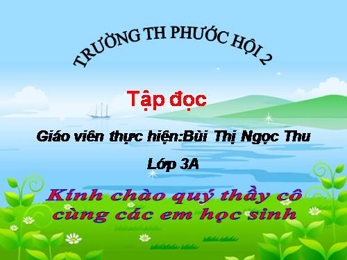 Tuần 13. Cửa Tùng