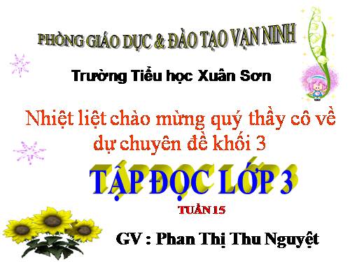 Tuần 15. Nhà rông ở Tây Nguyên