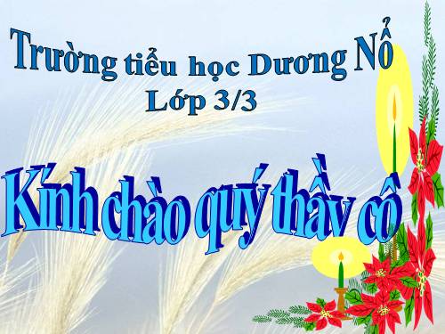 Tuần 15. Nhà rông ở Tây Nguyên