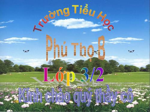 Tuần 11. Vẽ quê hương