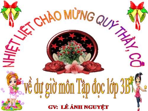 Tuần 12. Cảnh đẹp non sông