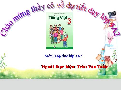 Tuần 12. Nắng phương Nam