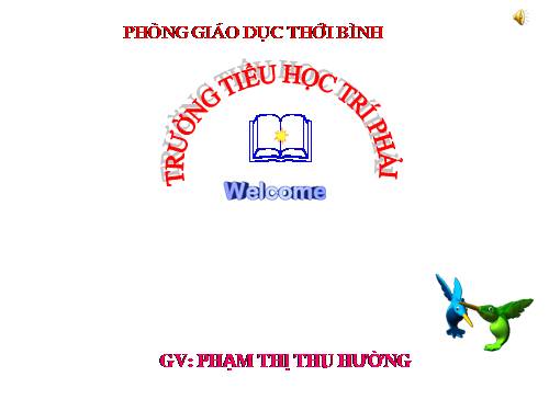 Tuần 23. Nhà ảo thuật