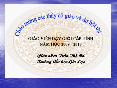 Tuần 20. Chú ở bên Bác Hồ