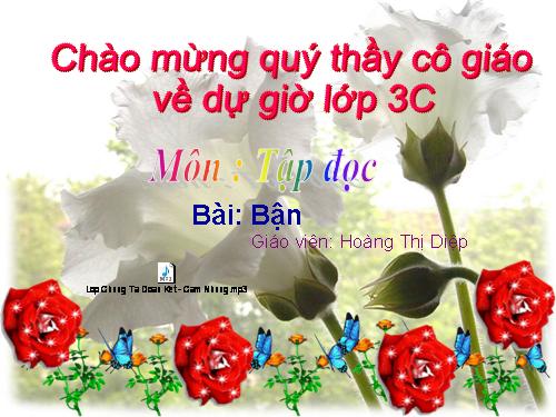 Tuần 7. Bận