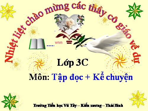 Tuần 28. Cuộc chạy đua trong rừng