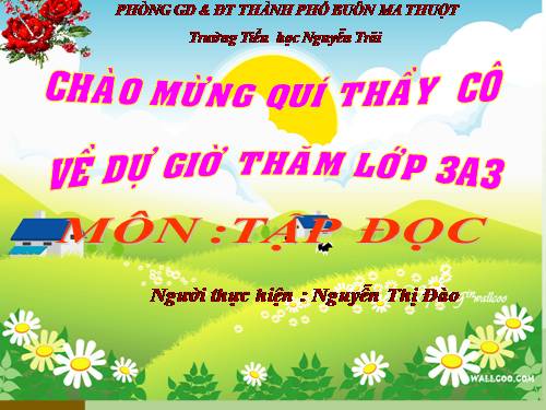 Tuần 7. Bận