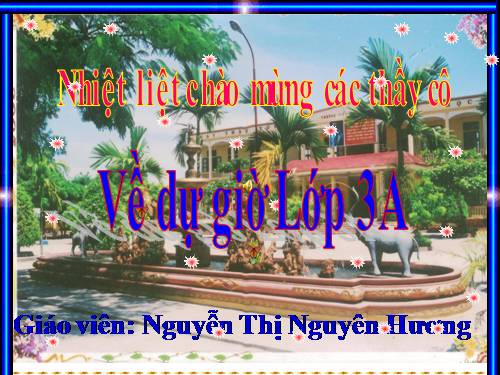 Tuần 14. Người liên lạc nhỏ