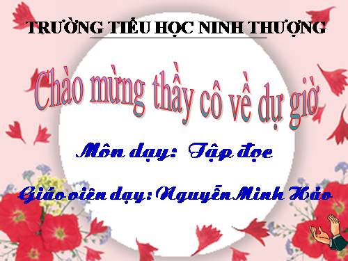 Tuần 14. Nhớ Việt Bắc