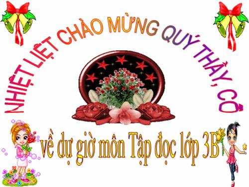 Tuần 12. Cảnh đẹp non sông