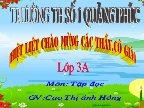 Tuần 24. Tiếng đàn