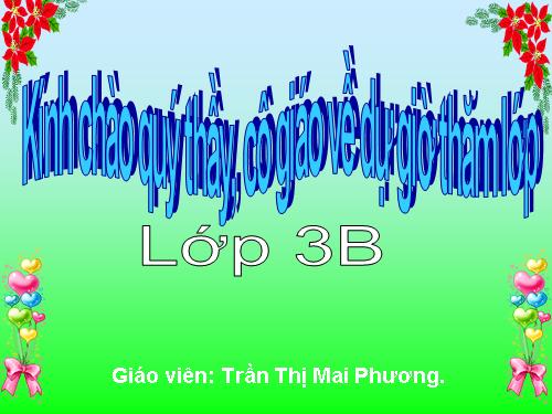 Tuần 29. Lời kêu gọi toàn dân tập thể dục