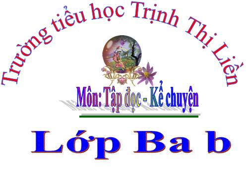 Tuần 16. Đôi bạn