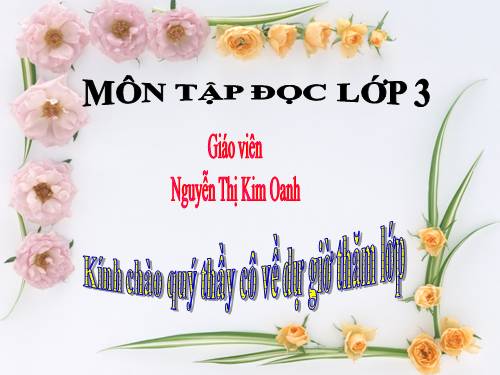 Tuần 15. Nhà rông ở Tây Nguyên