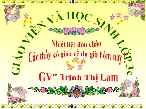 Tuần 32. Người đi săn và con vượn