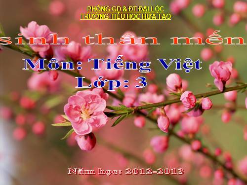 Hai bàn tay quý hơn vàng bạc-TV3