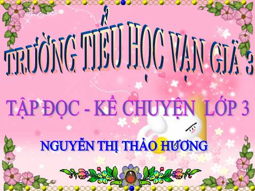 Tuần 12. Nắng phương Nam