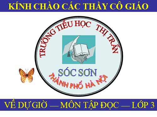 Tuần 28. Cuộc chạy đua trong rừng