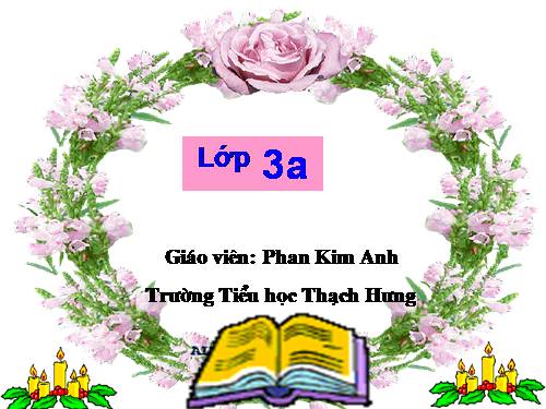 Tuần 26. Rước đèn ông sao