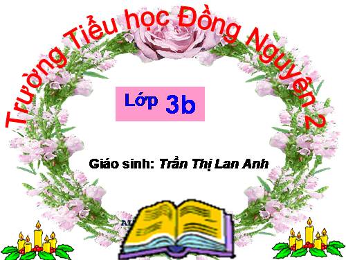 Tuần 26. Rước đèn ông sao