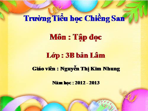 Tuần 26. Rước đèn ông sao